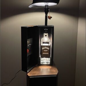 Jack Daniel's Frank Sinatra Lamp